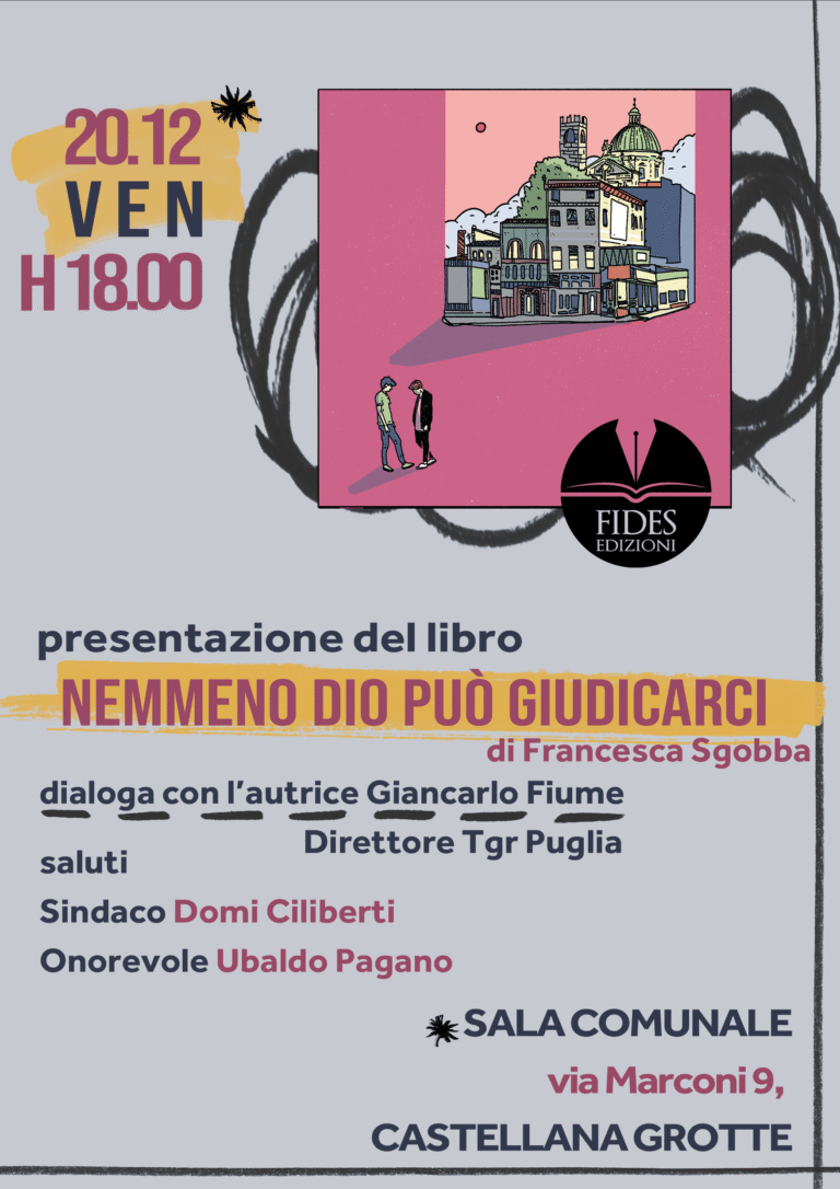 Locandina Castellana Grotte