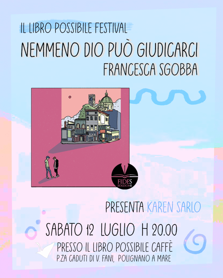 Locandina Polignano a Mare